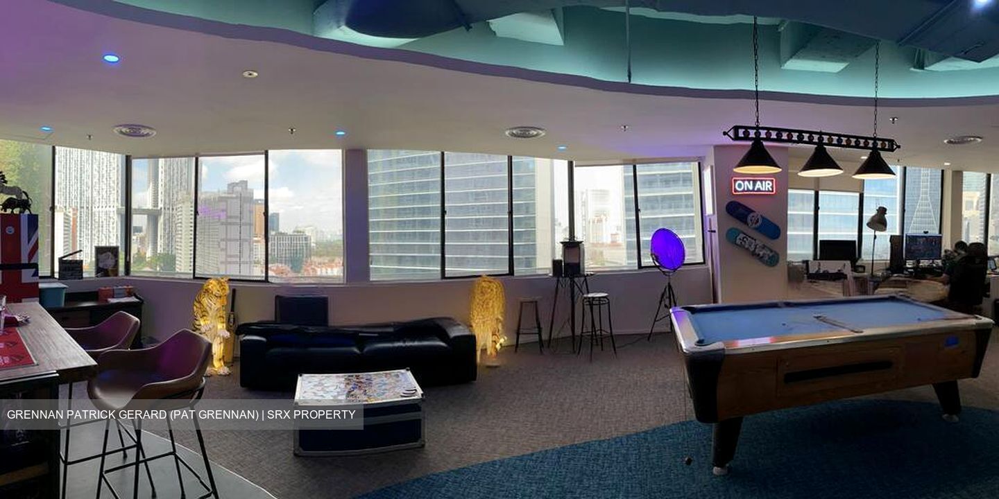 International Plaza (D2), Office #452203441